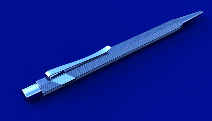 笔Rhino犀牛模型下载